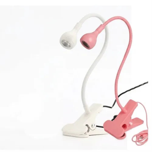 Lanterna UV LED com Garra (Escolha a Cor)
